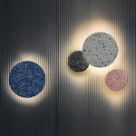O2 Terrazzo Wall Light