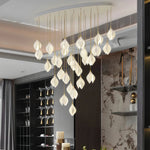 Starlight Petal Pendant Light