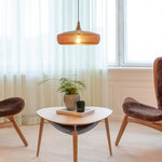 Creative Wooden Chandelier