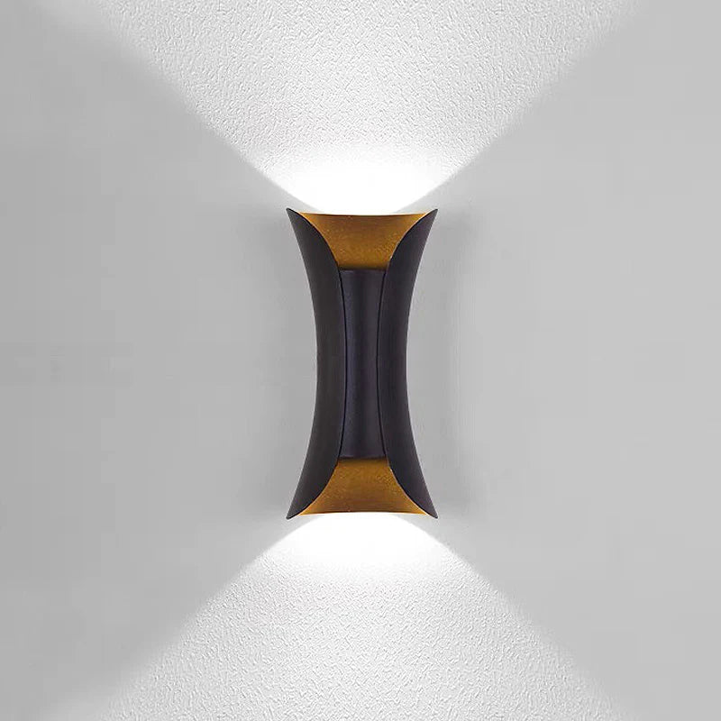 Vista Beam Outdoor Wall Light