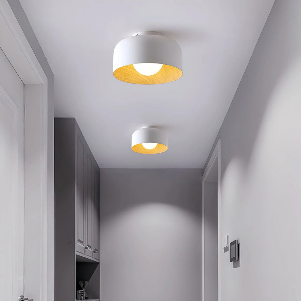 Terraglow Ceiling Light