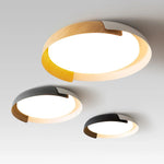 Foresta Circular Ceiling Light