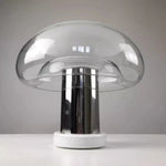 Simple Glass Desk Lamp For Middle Aged Childrens Room