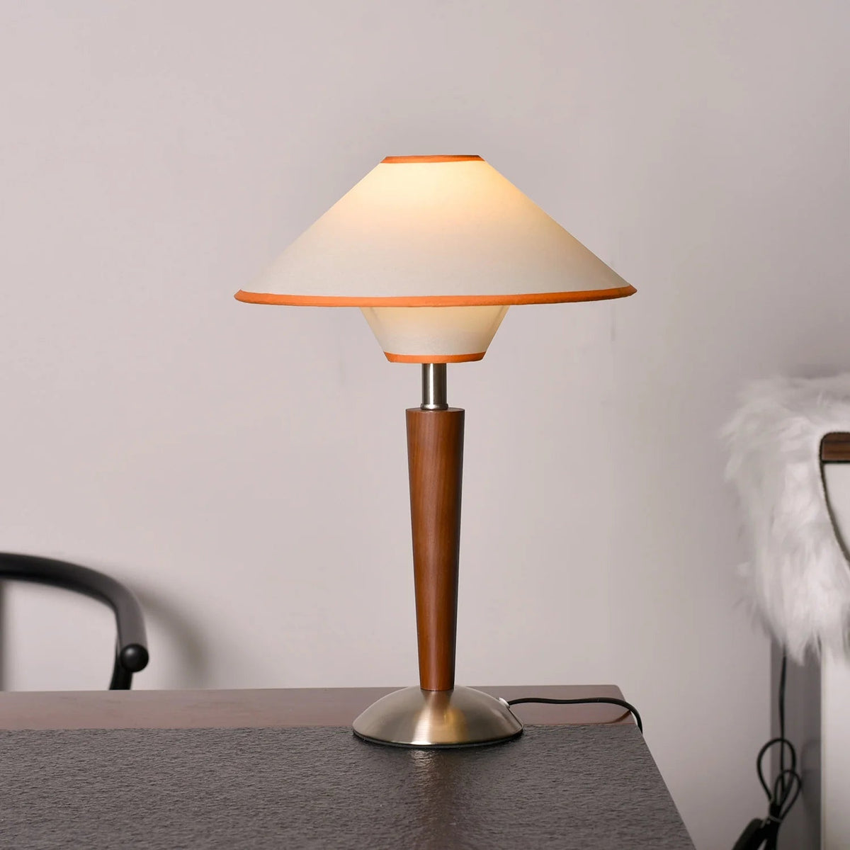 Rustic Talonwood Accent Lamp