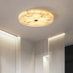 Alabaster Glow Ceiling Light