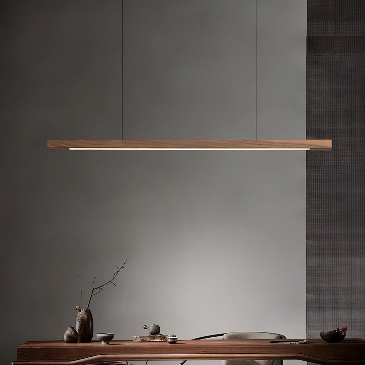 Timberline Linear Pendant Lamp