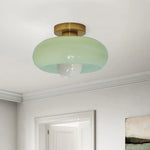 Classic Midcentury Ceiling Light