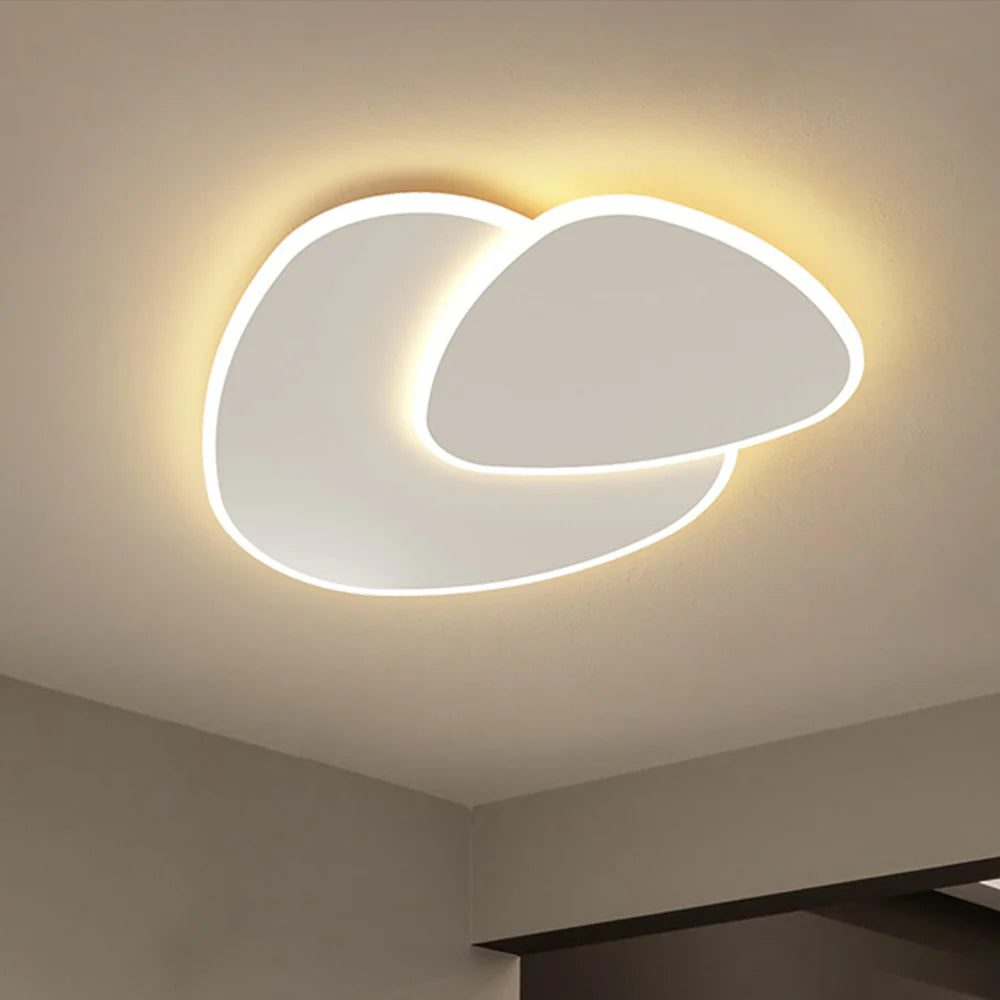 Scandi Form Led Ceiling Light