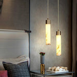Sol Brass Pendant Light
