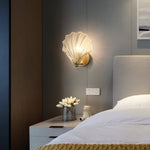 Seashell Wall Light