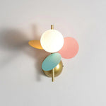 Luna Macaron Wall Light