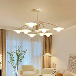 Mushroom Bloom Chandelier