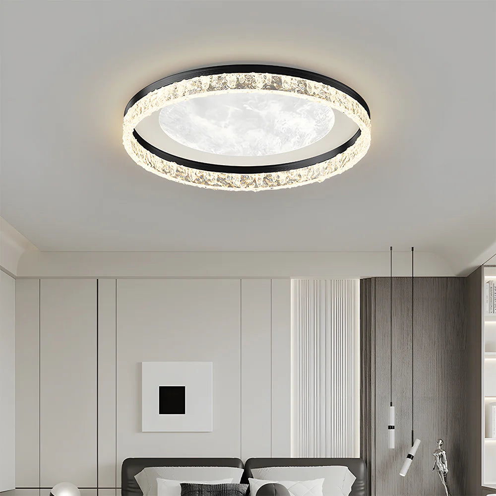 Lumi Noir Ceiling Light