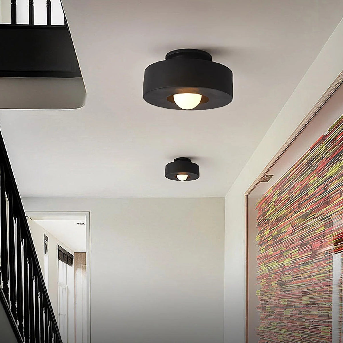 Simon Dome Ceiling Lamp