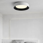 Black Flush Mount Led Ceiling Light