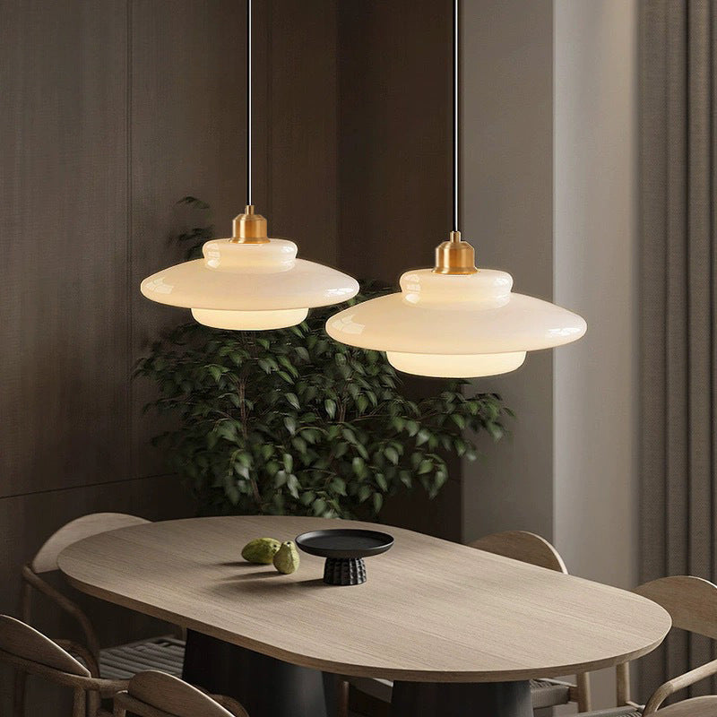 Nordic Modern Simple Glass Pendant Light