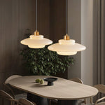 Nordic Modern Simple Glass Pendant Light