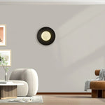 Aura Art Wall Sconce