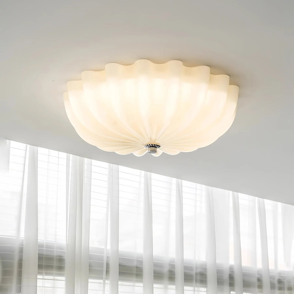 Venetian Murano Ceiling Light