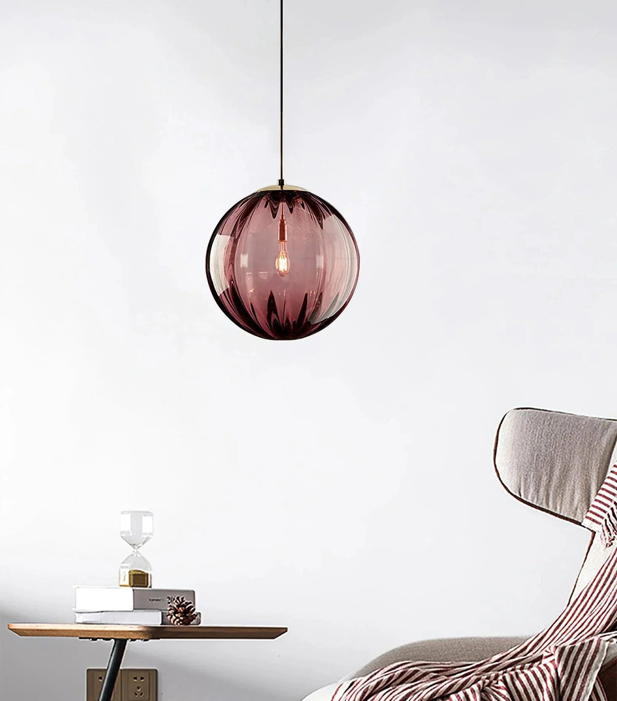Aurora Hanging Pendant Light