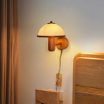 Woodland Cap Wall Lamp