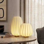 Serenity Fabric Table Lamp