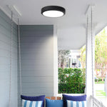Outdoor Waterproof Ceiling Lamp