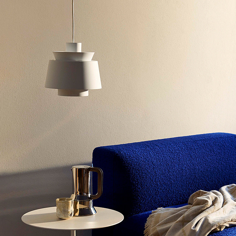 Postmodern Minimalist Bar Counter Study Bedroom Bedside Pendant Lamp