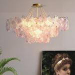 French Style Minimalist Chandelier