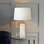 Aurea Alabaster Table Lamp