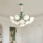 Valley Bloom Chandelier