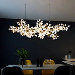 Luxury Modern Art Glass Ball Decorative Chandelier