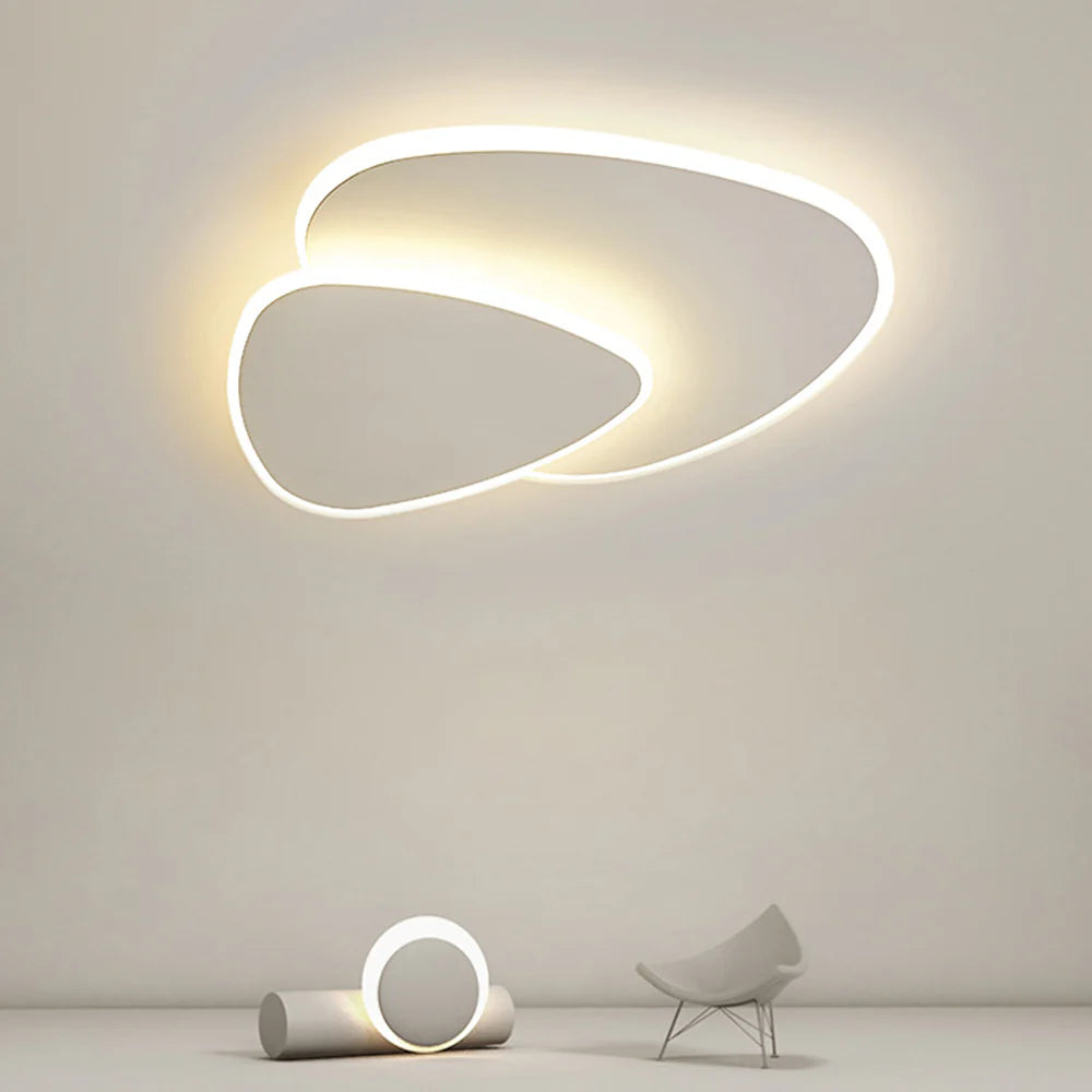 Scandi Form Led Ceiling Light