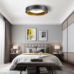 Lumen Arc Ceiling Lamp