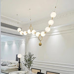 Lustra Loop Led Pendant