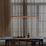 Timberline Linear Pendant Lamp