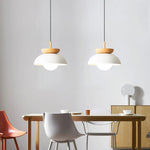 Industrial Chic Metal Ceiling Light