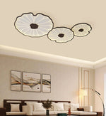 Aurea Lotus Ceiling Light