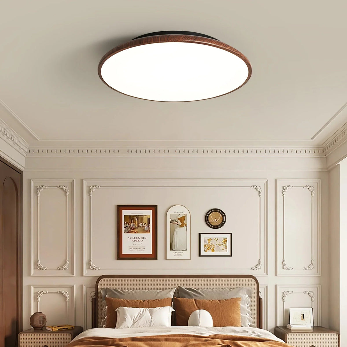 Thinline Geometric Light