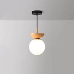 Entryway Foyer Light Wooden Style Corridor Ceiling Light