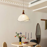 Rooftop Lamp French Wabi Sabi Style With An Ancient Style Pendant Lamp