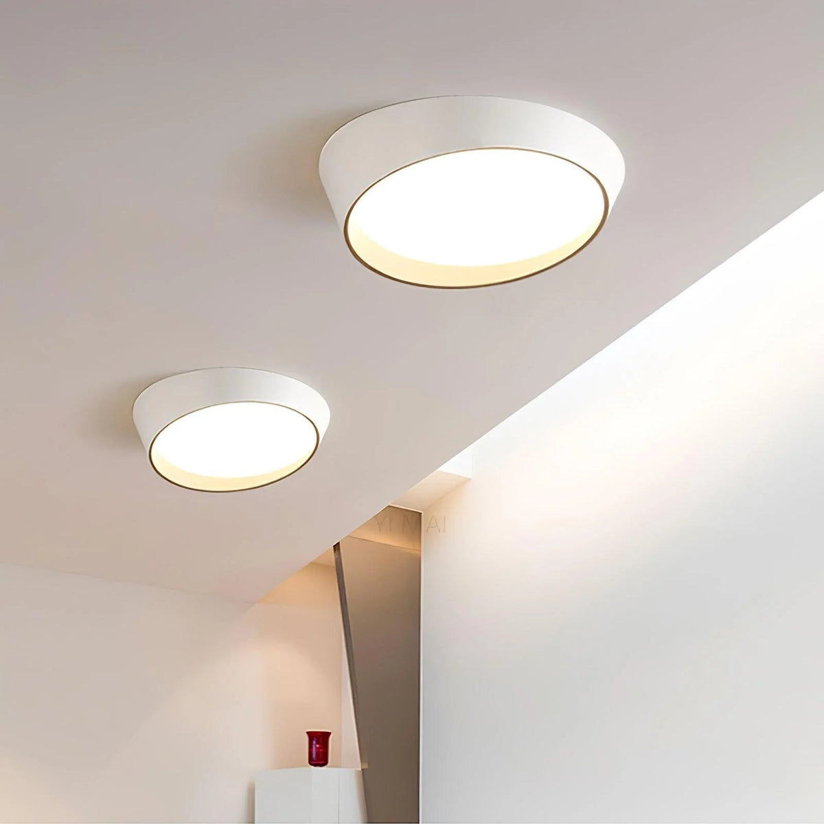Maple Glow Ceiling Light
