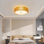 Timber Radiance Ceiling Lamp
