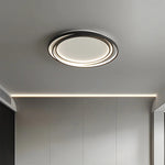 Nordic Halo Ceiling Light