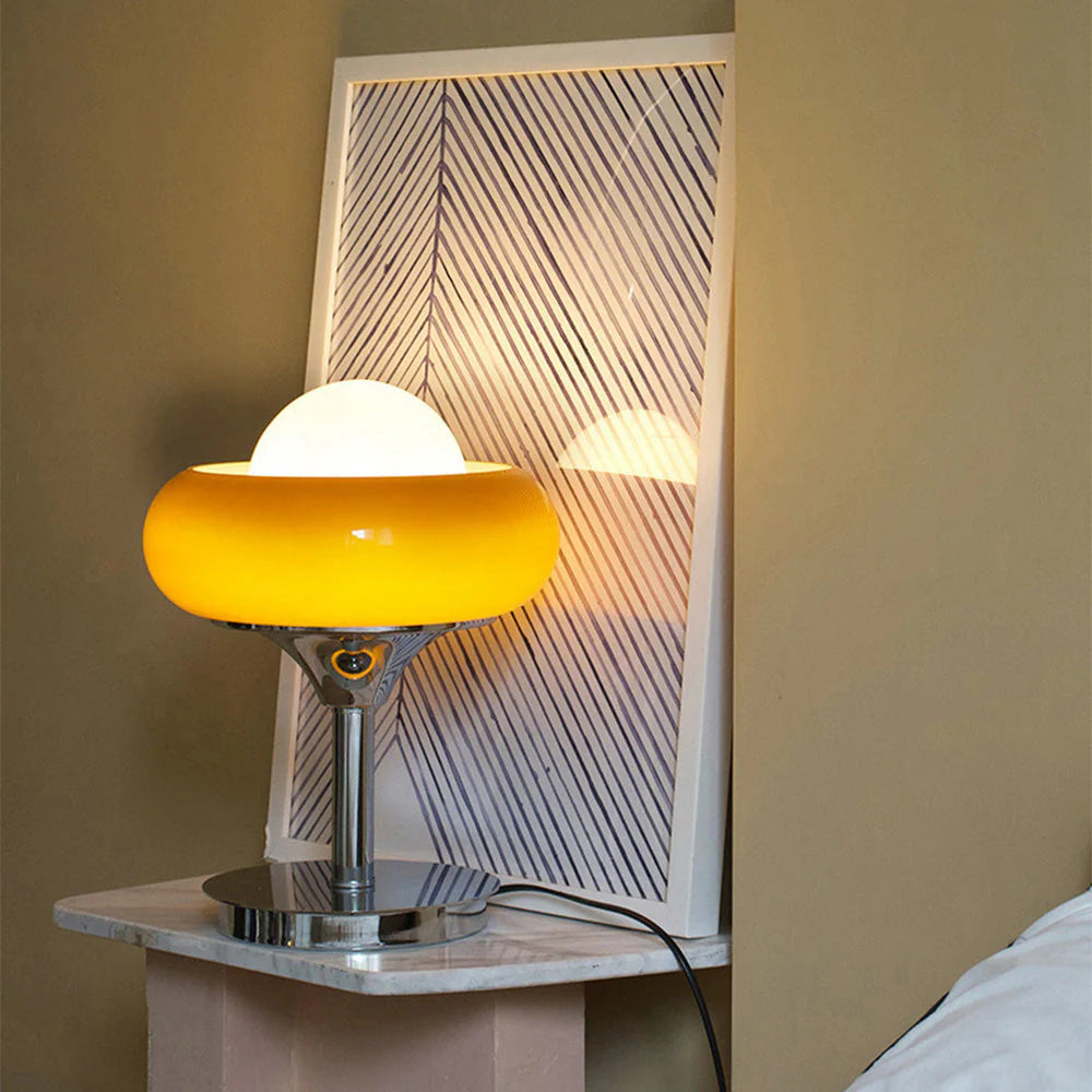 Nordic Modern Bedroom Bedside Lamp