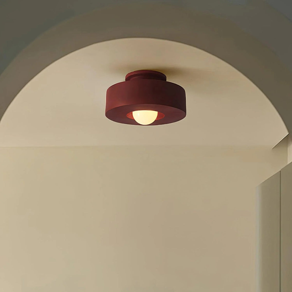 Simon Dome Ceiling Lamp