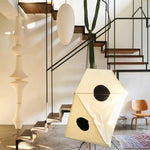 Kumo Washi Pendant Light