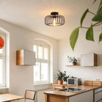 American Style Minimalist Ceiling Lamp For Interior Decoration
