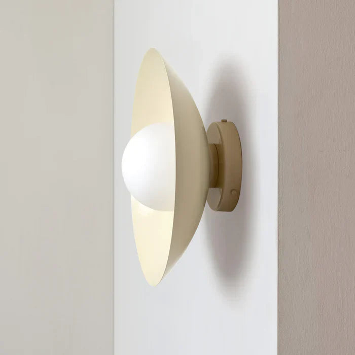 Modern Minimal Round Ceiling Light