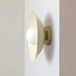 Modern Minimal Round Ceiling Light